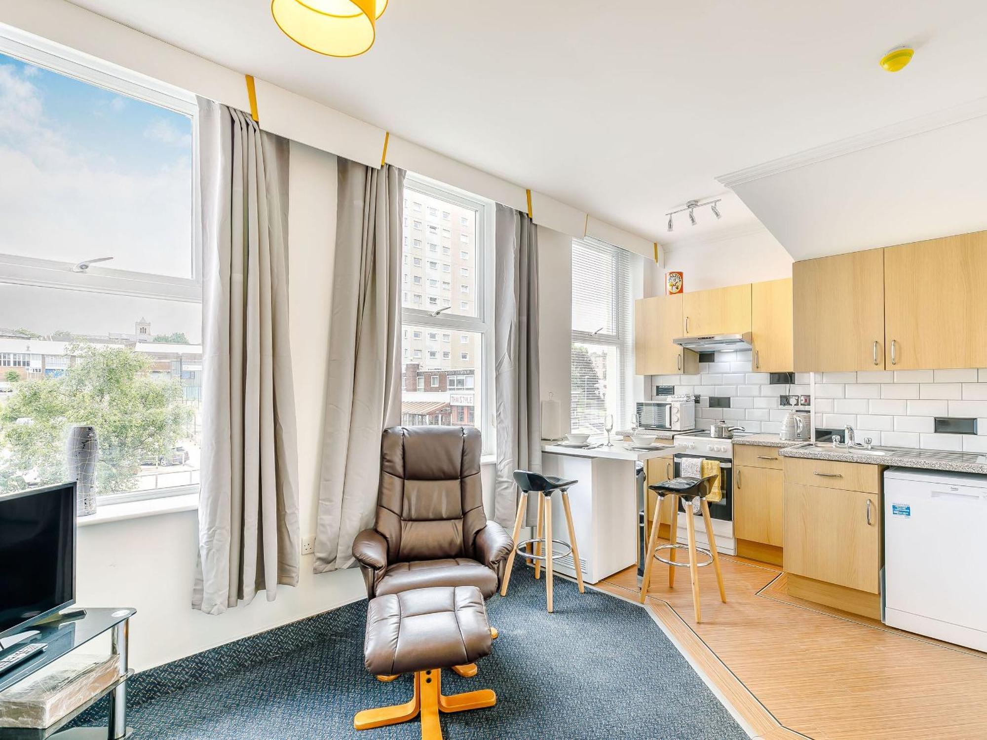 Lister Suite - Uk38333 할리팩스 외부 사진
